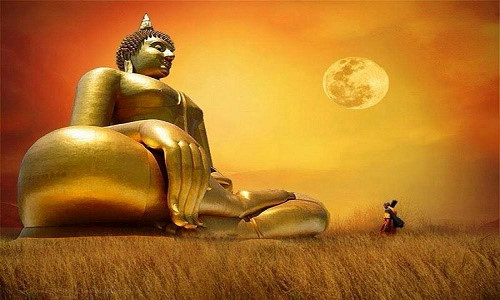 Đức Phật có chịu chi phối của quy luật nhân quả không?