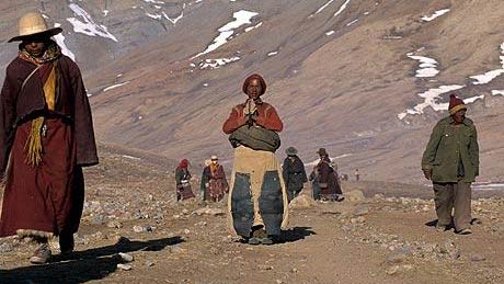 Người Tây Tạng tiến hóa nhanh nhất trong lịch sử nhân loại