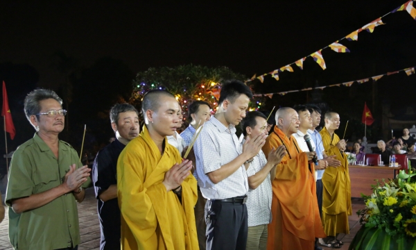 Chùa Linh Thông long trọng tổ chức Đại lễ Phật Đản PL.2563 - DL.2019