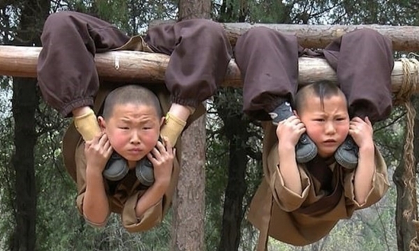 Thiếu Lâm tự: Nơi tạo nên những huyền thoại Kungfu