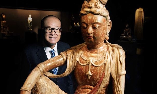 Bảo tàng Phật giáo triệu đô của tỷ phú giàu nhất Hong Kong