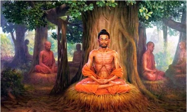 Vì sao Đức Phật từ bỏ con đường tu khổ hạnh cực đoan?