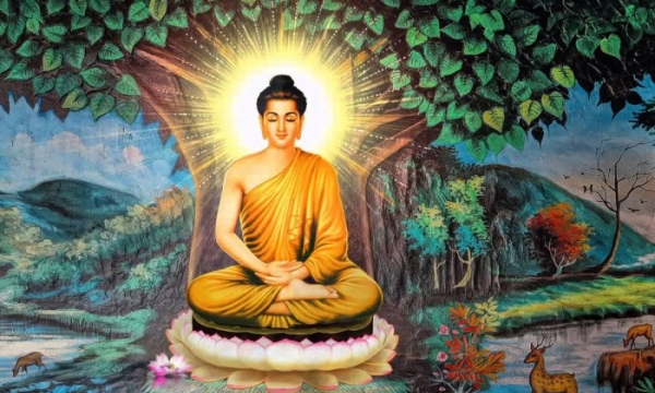 Giáo dục của nhà Phật về vấn đề ăn chay với việc bảo vệ môi trường