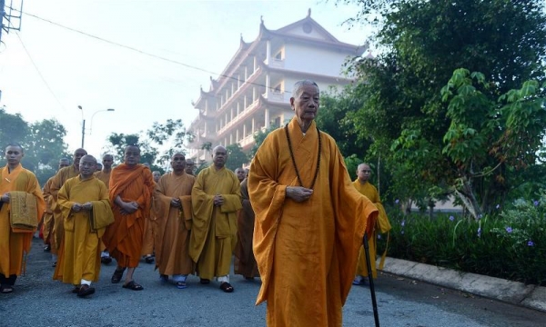 Sinh hoạt Phật giáo cần thích nghi với hoàn cảnh xã hội
