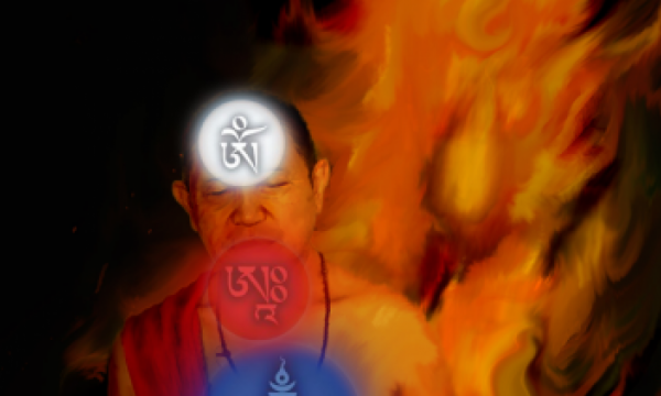 Giải mã Thiền định về Lửa Tam muội Tumo trong Mật Tông Tây Tạng