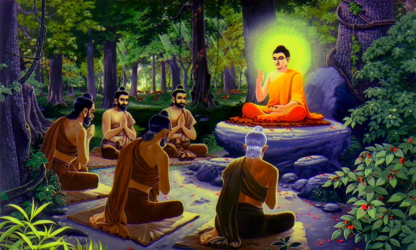 Phật ở đâu? Thân khẩu ý của Phật là gì?