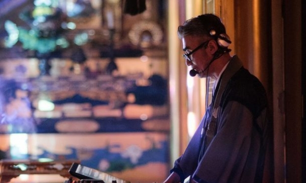 Nhà sư Nhật Bản đưa âm hưởng Phật giáo vào nhạc điện tử