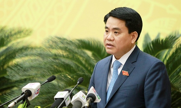 Chủ tịch Hà Nội nói về vấn đề hồi sinh dòng sông Tô Lịch