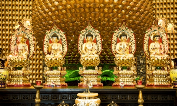 Văn hóa vật phẩm Phật giáo đang góp phần lan tỏa rộng rãi hình ảnh của đạo Phật