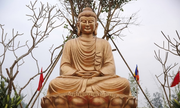 Ý nghĩa tượng Phật Thích Ca Mâu Ni
