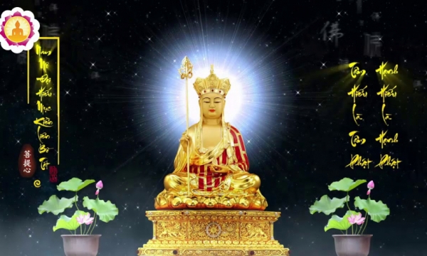 Tinh thần hiếu đạo trong Kinh Địa Tạng 