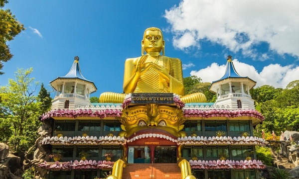 Phật giáo Sri Lanka có gì đặc biệt?