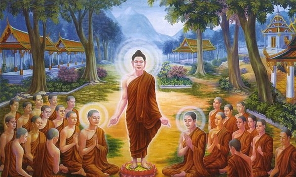 Lời Phật dạy nguyên tắc sống chung an lạc