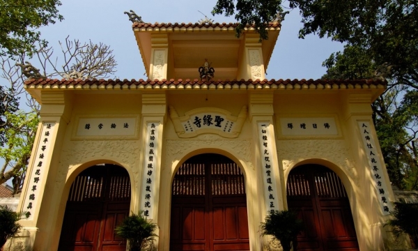 Thánh Duyên cổ tự: Ngôi chùa được Tổ chức Kỷ lục Việt Nam xác lập hai kỷ lục
