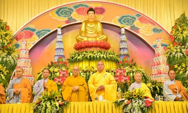 Đại lễ Vu Lan báo hiếu tại một số chùa ở Thái Bình