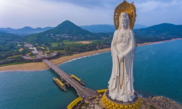 Những bức tượng Phật cao nhất thế giới