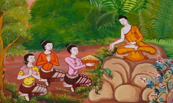 Lời Phật dạy sâu sắc về việc hóa giải hận thù
