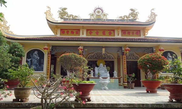 Hai ngôi chùa cổ ở Đồng Nai và ba Công chúa nhà Nguyễn