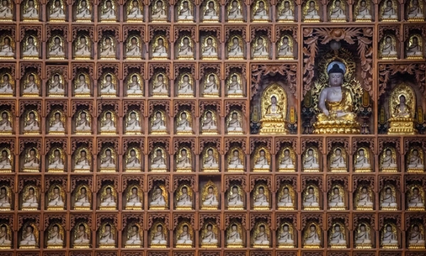 Chùa Vạn Phật: Ngôi chùa có hơn 10.000 tượng Phật ở Sài Gòn