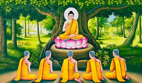 Những lời Phật dạy sâu sắc trong 'Kinh lòng ham muốn dẫn đến đau khổ'
