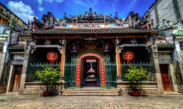Hiện tượng Việt hóa tên chùa người Hoa ở Nam Bộ