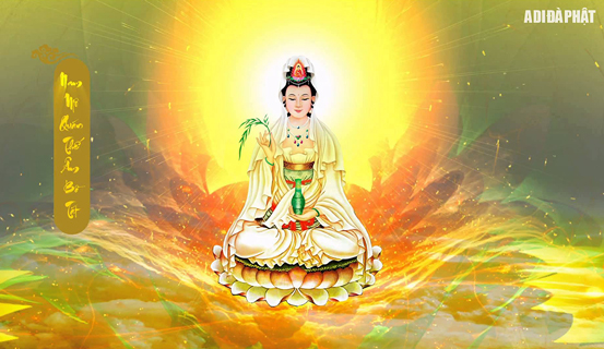 Bồ Tát Quán Thế Âm: Vị Bồ Tát hiện thân cho lòng từ bi của mười phương Chư Phật