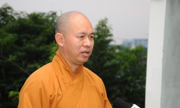 Giáo hội PGVN chỉ đạo xác minh thông tin về sư thầy Thích Thanh Toàn ở Vĩnh Phúc
