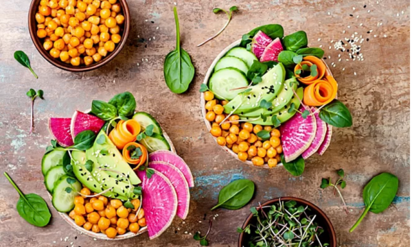 7 điều quan trọng mà người ăn chay cần biết