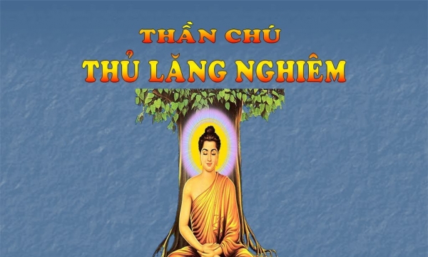Phật tử tại gia có nên tụng chú Lăng Nghiêm không?