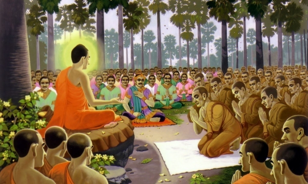 Đức Phật chuyển Pháp luân: Ngày đặc biệt tích lũy vô lượng công đức