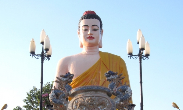 Sự tích về chùa Phật cô đơn