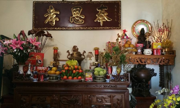 Ý nghĩa ngày giỗ trong phong tục truyền thống của người Việt