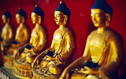 Phật giáo: Triết lý sống của thời đại