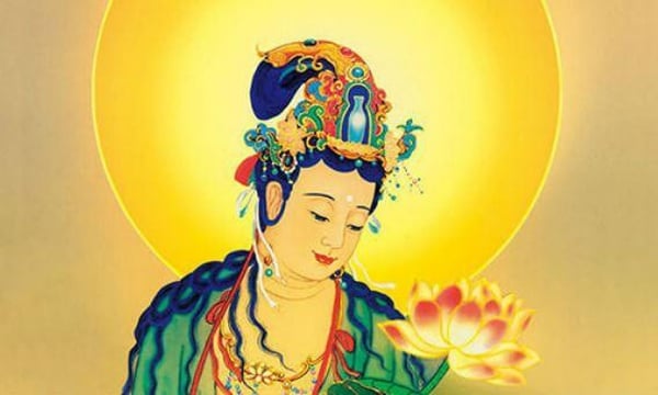 Đức Đại Thế Chí Bồ tát khuyên người niệm Phật như thế nào?