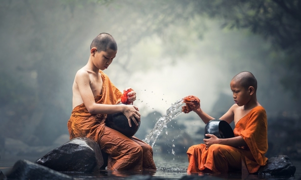 Sự quan trọng của việc hành trì Phật pháp