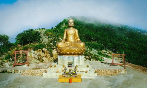 Văn tưởng niệm Đức vua – Phật hoàng Trần Nhân Tông nhập Niết bàn của GHPGVN