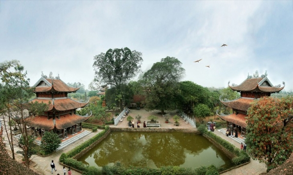 Chùa Nôm: Nơi gìn giữ dấu ấn văn hóa Việt
