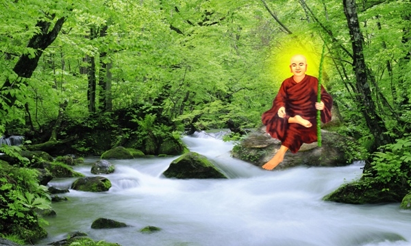 Từ hai bài phú Nôm - nghĩ về pháp phương tiện truyền giáo lý đạo Phật của Sơ tổ Trúc Lâm
