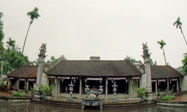 Chùa Kim Sơn: Một kiến trúc nghệ thuật, lịch sử Phật giáo đặc biệt ở Hà Nội