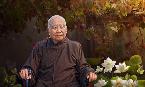 Thiền sư Thích Thanh Từ: Người phục hưng thiền phái Trúc Lâm Yên Tử
