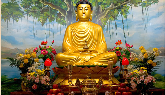 Quy cách thờ phượng ở các chùa như thế nào? Có nên lạy Phật ở vãng sinh viện?