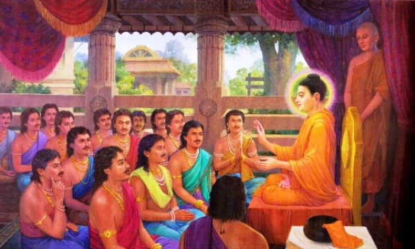 Lời Phật dạy về tín ngưỡng