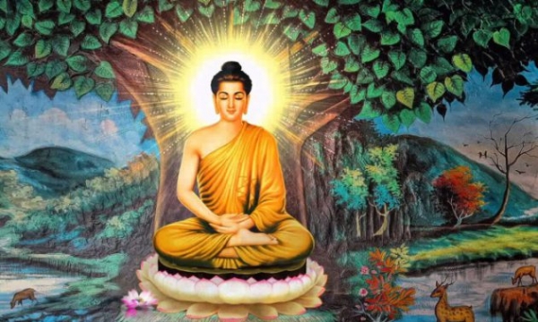 Nên làm như thế nào khi thay thế tranh, ảnh hay tượng Phật cũ?