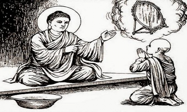 Ngẫm lời Đức Phật dạy La Hầu La về lòng chính trực