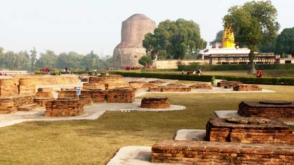 Thánh địa Sarnath được đề cử trở thành di sản văn hóa thế giới