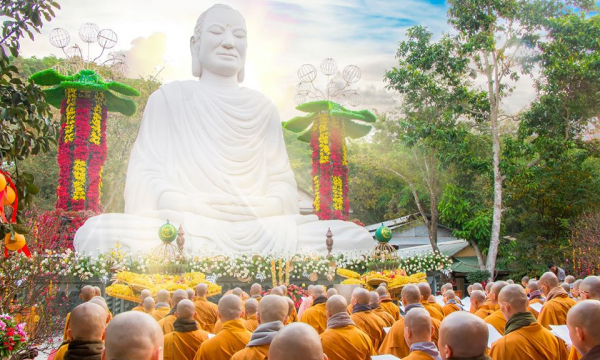 Cảm niệm Phật thành Đạo