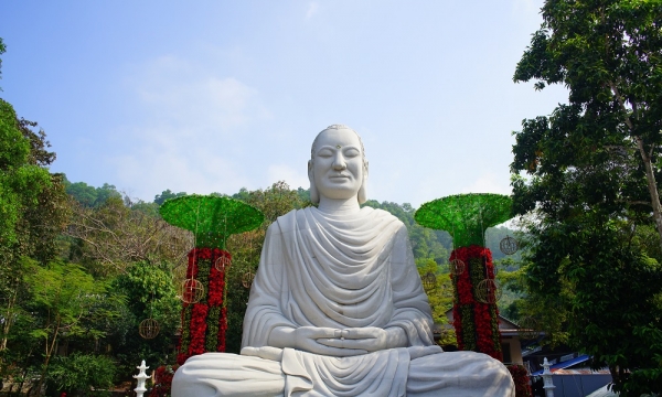 Thiền Tôn Phật Quang long trọng kỉ niệm Đại lễ Phật Thành Đạo 2019 (PL2563)