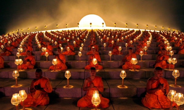 Sự lan truyền của Đạo Phật ở Châu Á