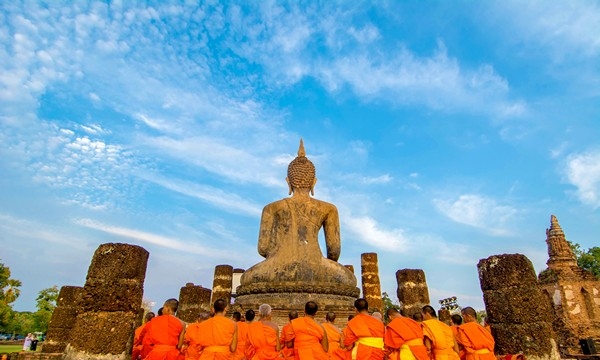 Phải chăng Phật giáo là một hệ thống đạo đức?