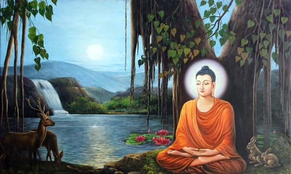 Thông điệp sâu sắc từ câu chuyện 'Vua Trời hỏi Phật'